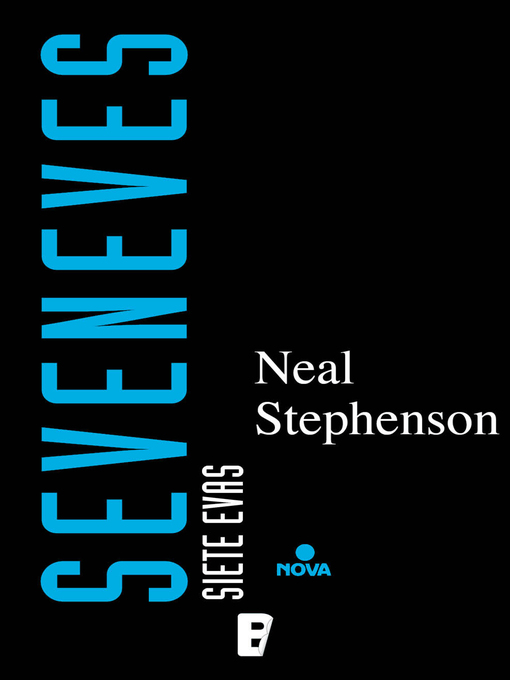 Title details for Seveneves by Neal Stephenson - Available